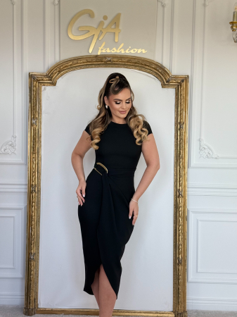 Rochie Cerissia Black [3]