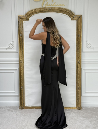 Rochie Cesella Black [8]