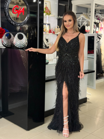 Rochie Cevessia Black [4]