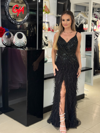 Rochie Cevessia Black [8]
