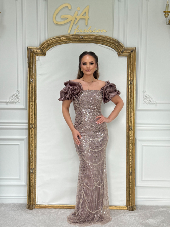 Rochie Daleasia PURPLE [5]