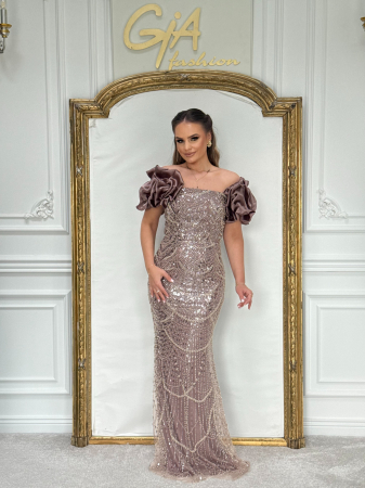 Rochie Daleasia PURPLE [2]