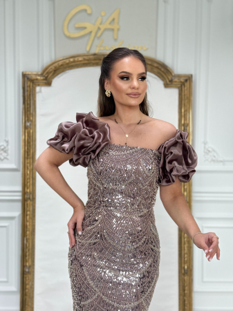 Rochie Daleasia PURPLE [1]