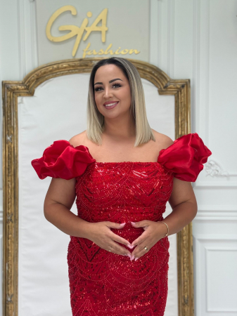 Rochie Daleasia Red [11]