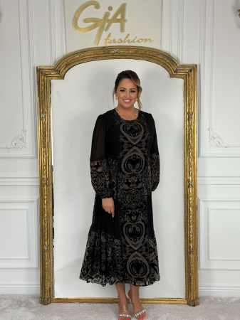 Marimi Mari - Rochie Damemy