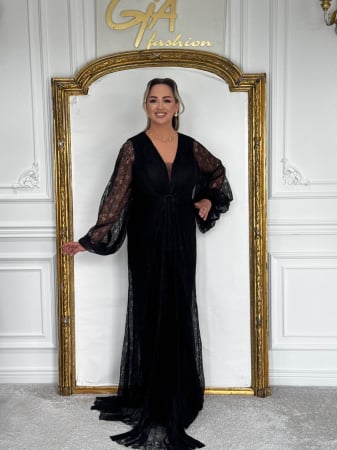 Rochii - Rochie Danessia Black