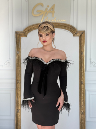 Rochii elegante - Rochie Danessy