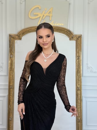 Rochii de seara - Rochie Danissa Black