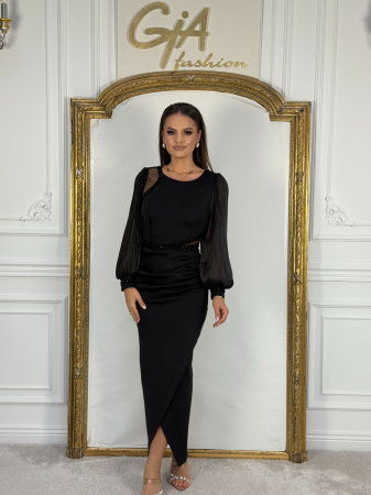 Rochie Delivi Black [4]