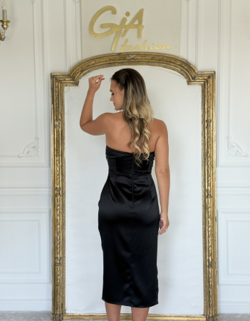 Rochie Dellady Black [4]