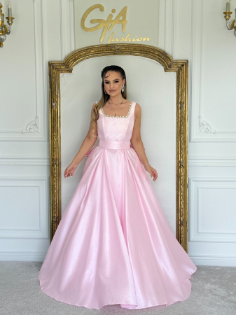 Promotii - Rochie Dellia Pink