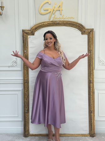 Marimi Mari - Rochie Derany LILA