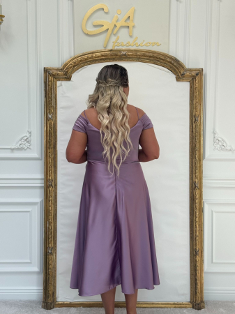 Rochie Derany LILA [4]