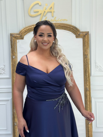 Rochie Derany Blue [1]