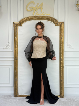Rochii - Rochie Develli Black