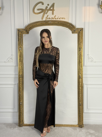 Rochie Ecallia Black [1]