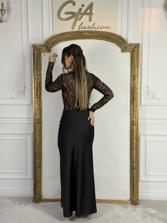 Rochie Ecallia Black [8]