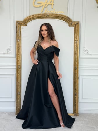 Rochii - Rochie Ecaria Black