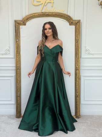 Rochii - Rochie Ecaria Green