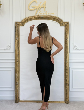 Rochie Elevissa Black [8]