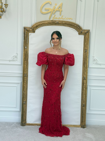 Promotii - Rochie Elite Red