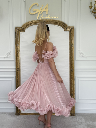 Rochie Emalla PINK [5]