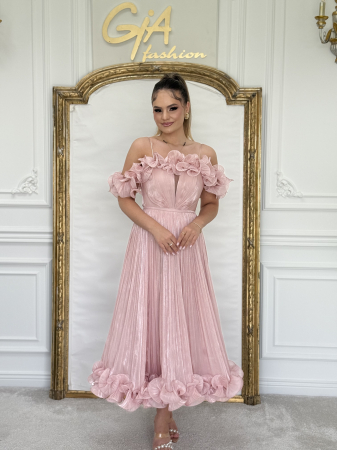 Rochie Emalla PINK [2]