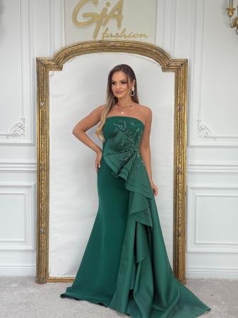 Rochie Emalle Green [3]