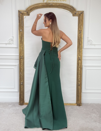 Rochie Emalle Green [7]