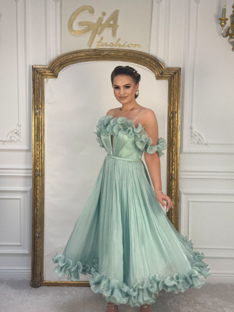 Rochie Emassea mint [2]