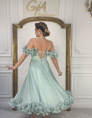 Rochie Emassea mint [11]