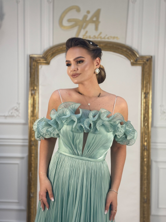 Rochie Emassea mint [5]