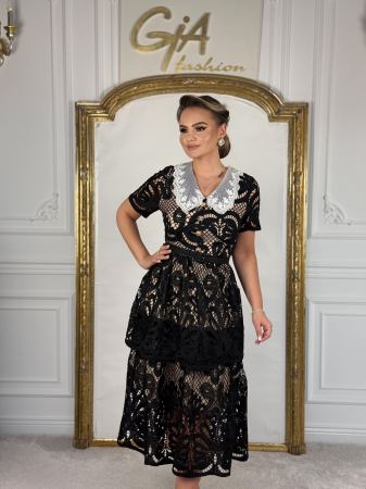 Rochii de zi - Rochie Emassia