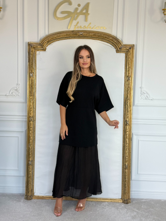 Rochie Emella Black [2]