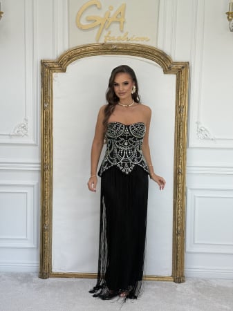Rochii - Rochie Emeria Black