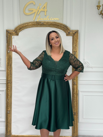 Marimi Mari - Rochie Emika Green