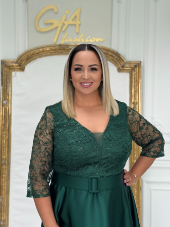 Rochie Emika Green [1]