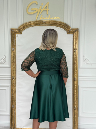 Rochie Emika Green [3]
