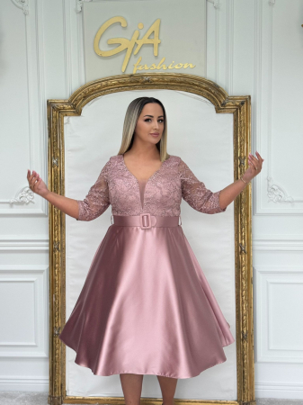 Rochii elegante - Rochie Emika Pink