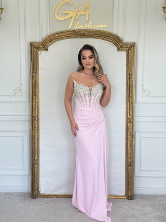 Rochie Emika Pink [8]