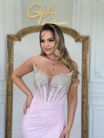 Rochie Emika Pink [1]