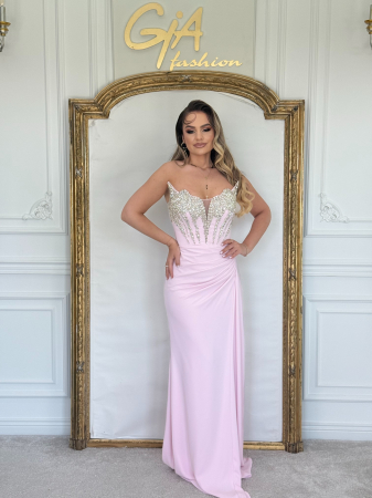 Rochie Emika Pink [4]