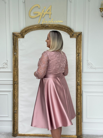 Rochie Emika Pink [3]