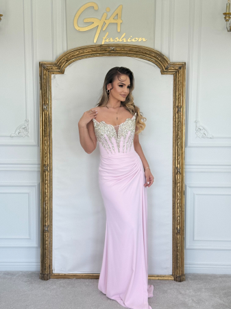 Rochie Emika Pink [0]