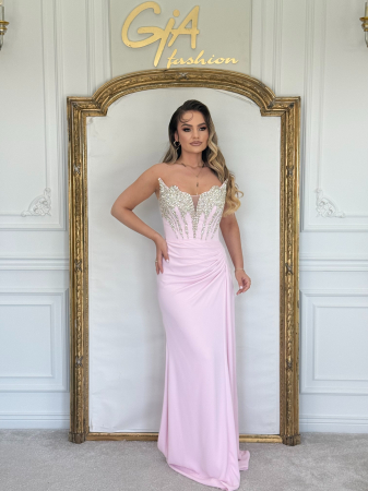 Rochie Emika Pink [11]