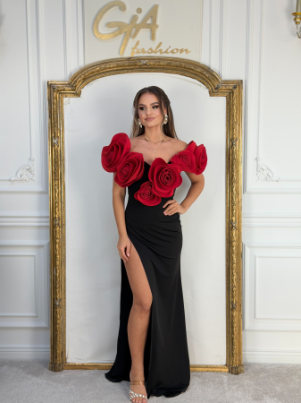 Rochie Emillasa Black [6]