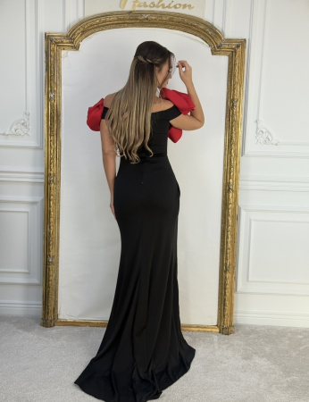 Rochie Emillasa Black [7]