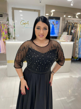 Rochie Emir Black [2]