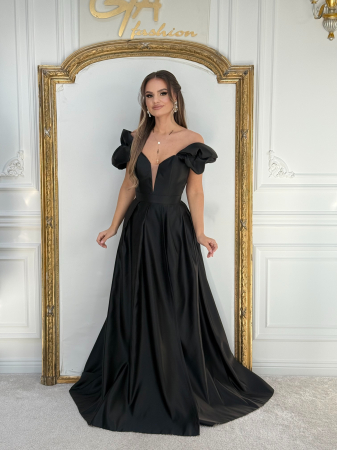 Rochie Enadia Black [6]