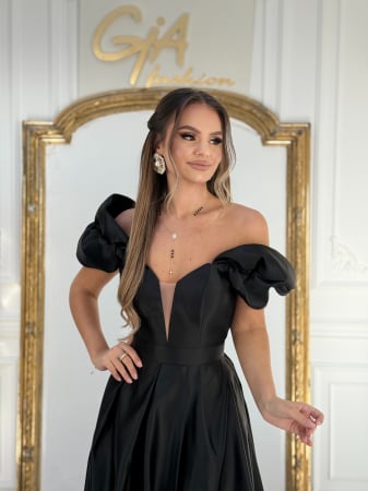 Rochie Enadia Black [4]